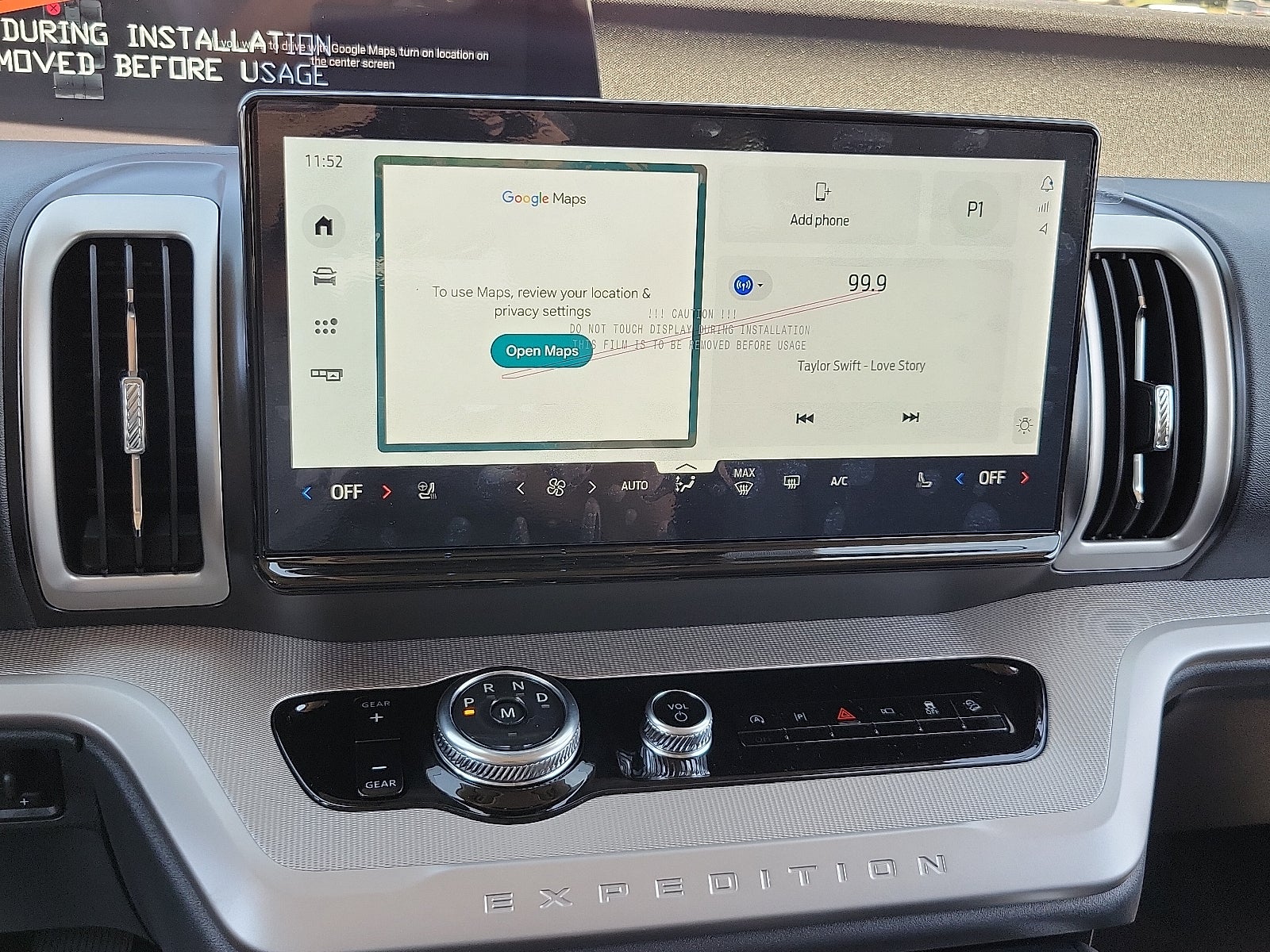 2025 Ford Expedition Active MAX