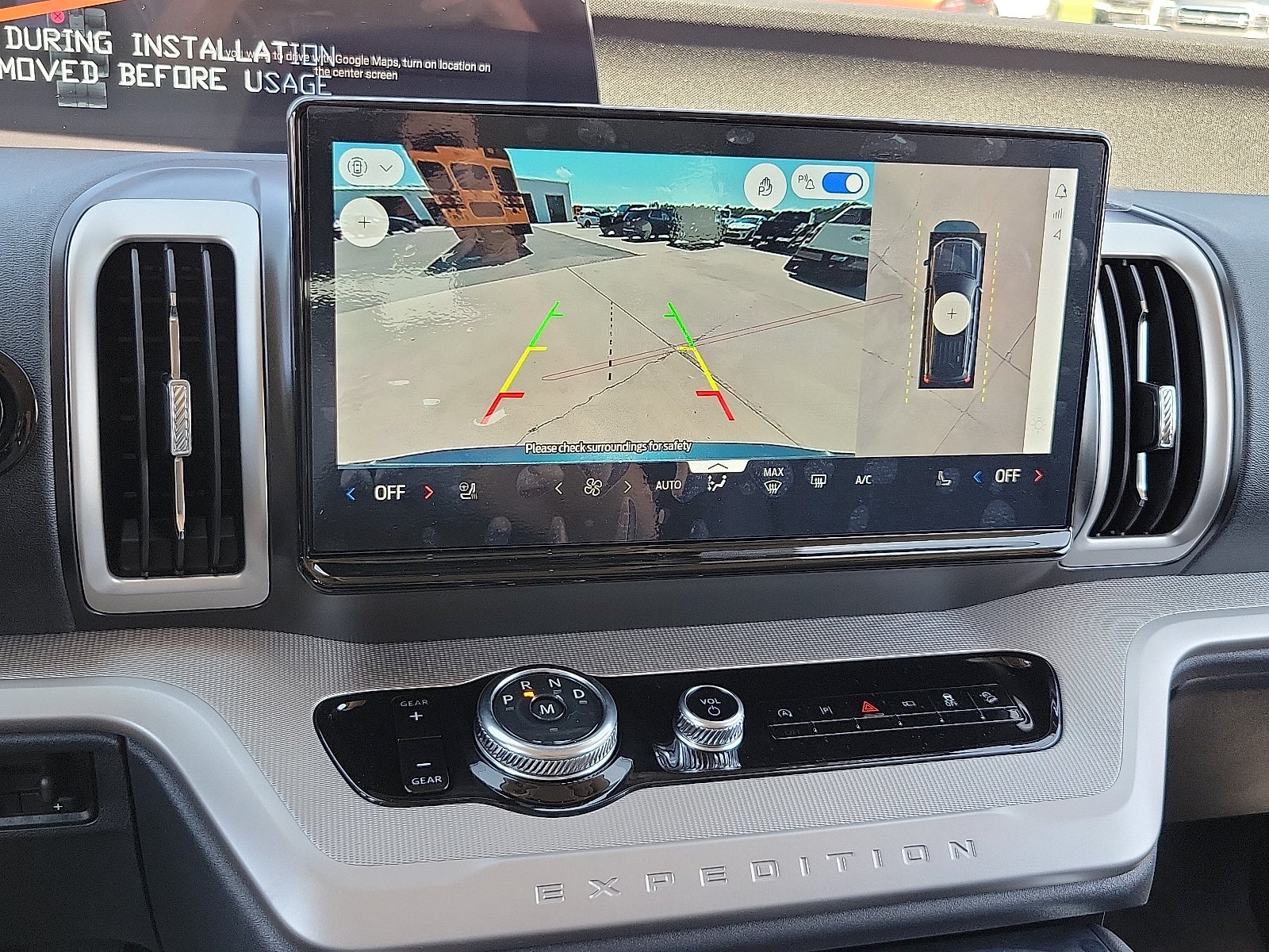 2025 Ford Expedition Active MAX