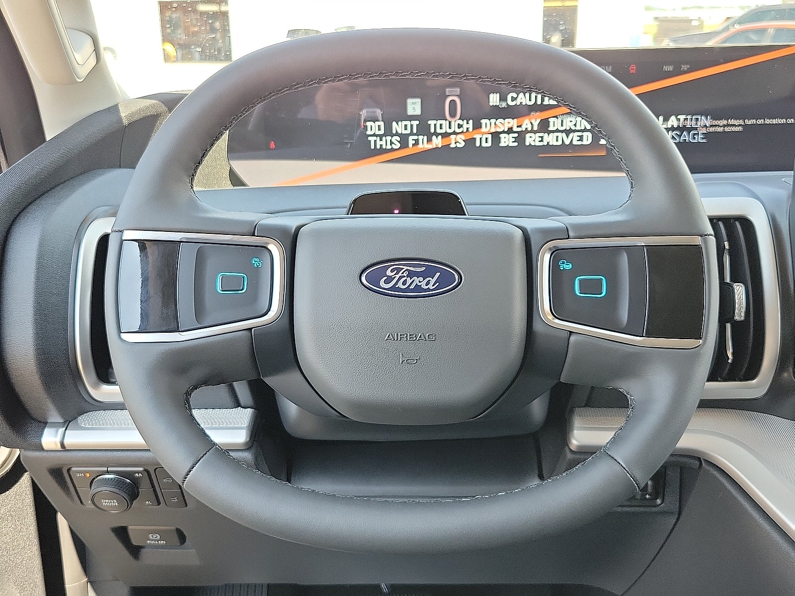 2025 Ford Expedition Active MAX