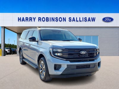 2027 Ford Expedition MAX Active