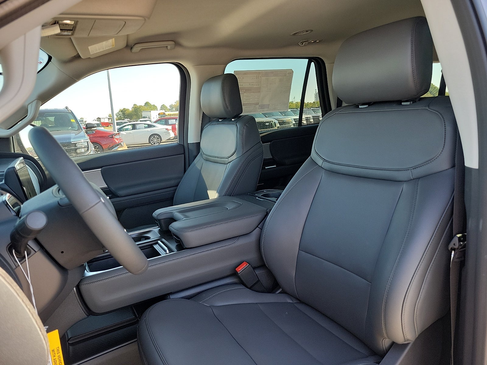 2027 Ford Expedition MAX Active