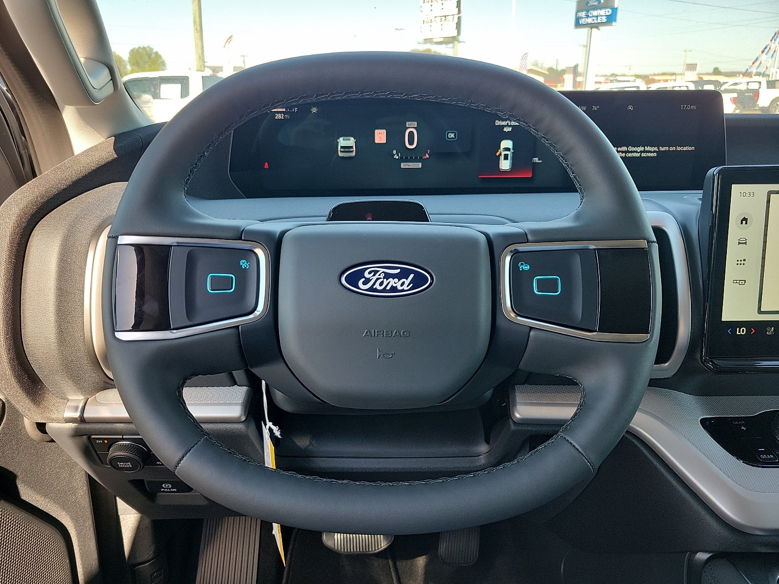 2027 Ford Expedition MAX Active