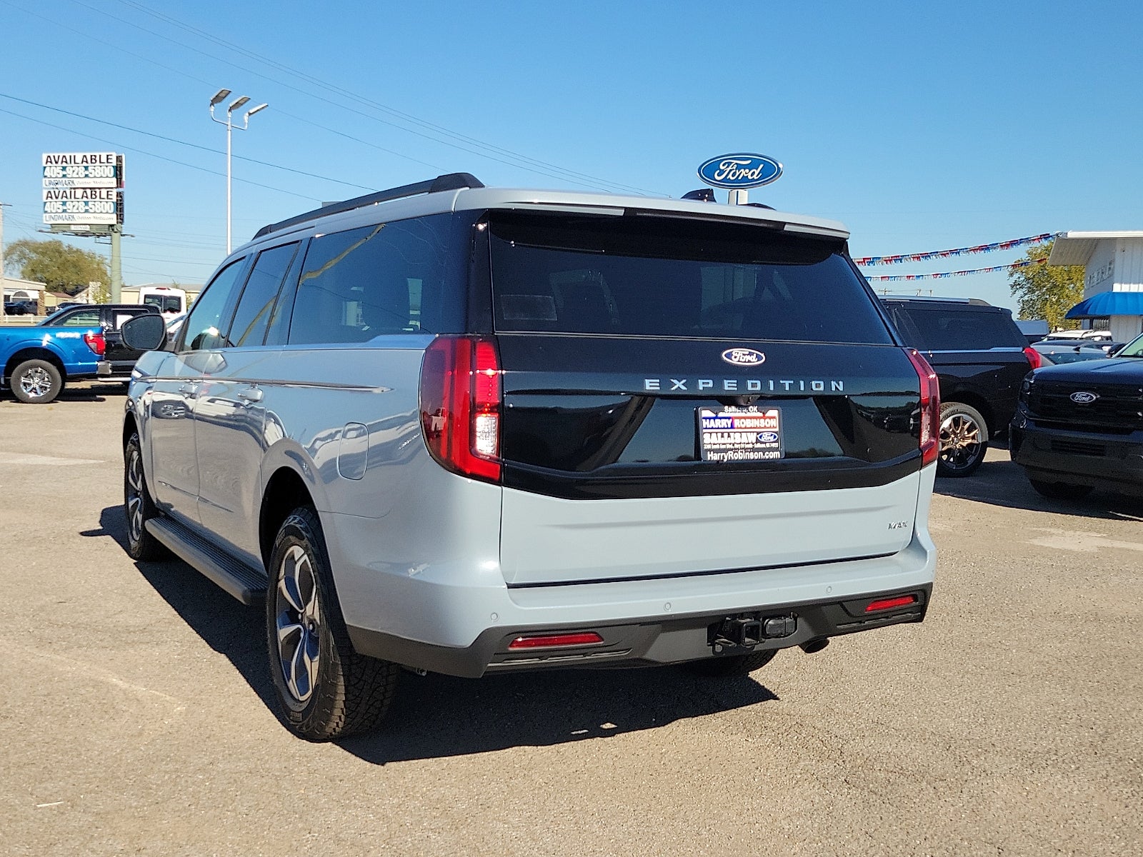 2027 Ford Expedition MAX Active