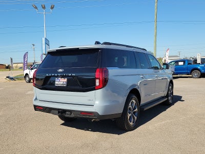 2027 Ford Expedition MAX Active