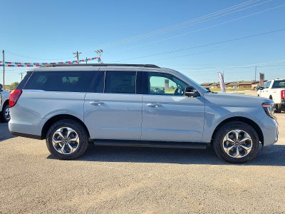 2027 Ford Expedition MAX Active