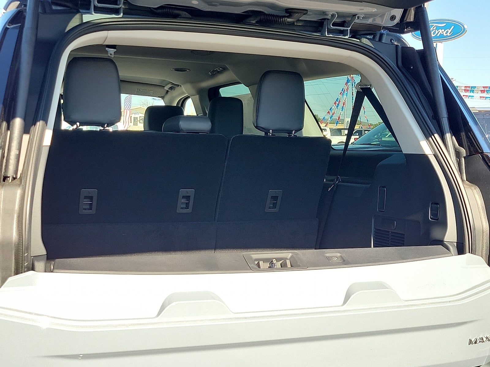 2027 Ford Expedition MAX Active