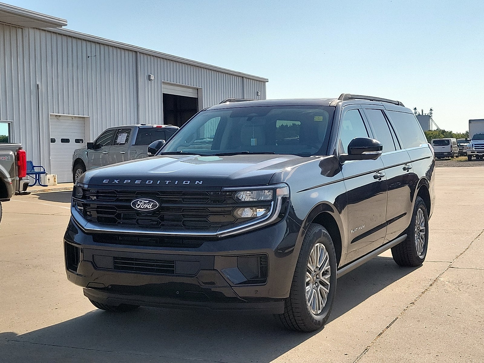 2027 Ford Expedition MAX Platinum
