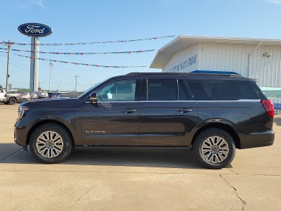 2027 Ford Expedition MAX Platinum