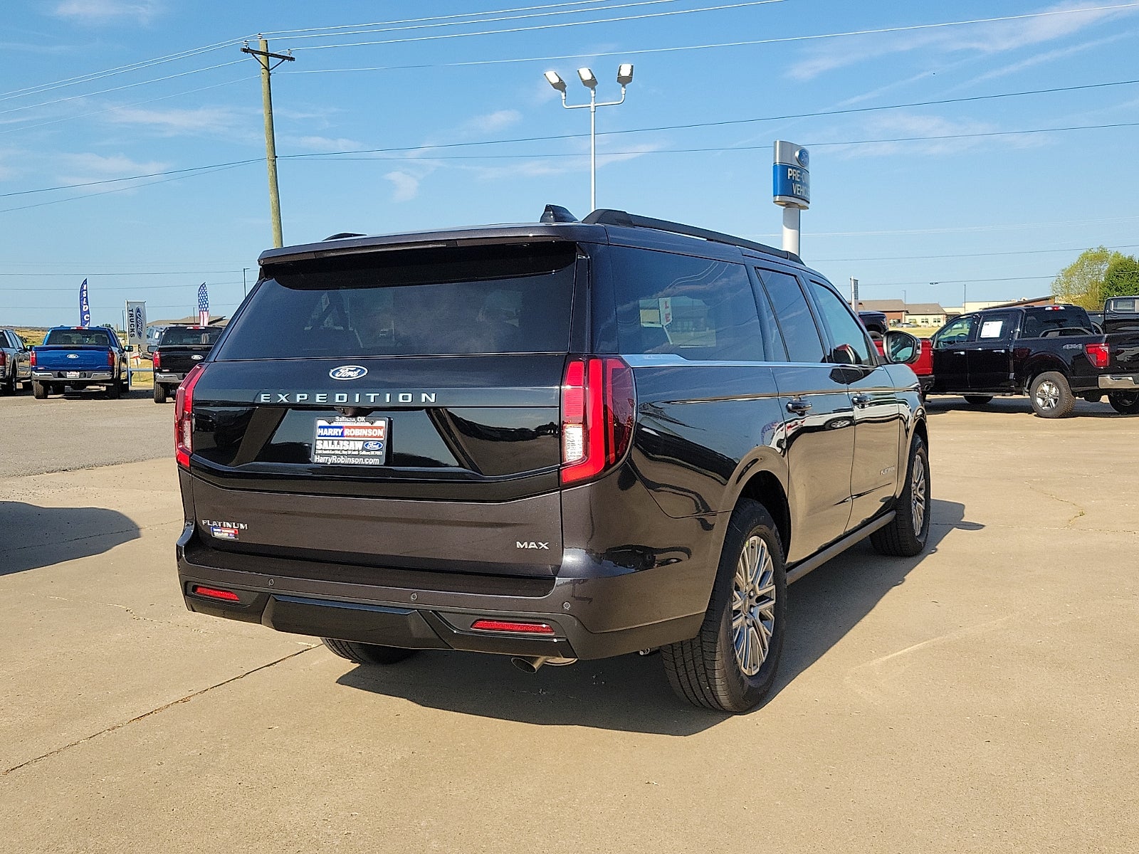 2027 Ford Expedition MAX Platinum