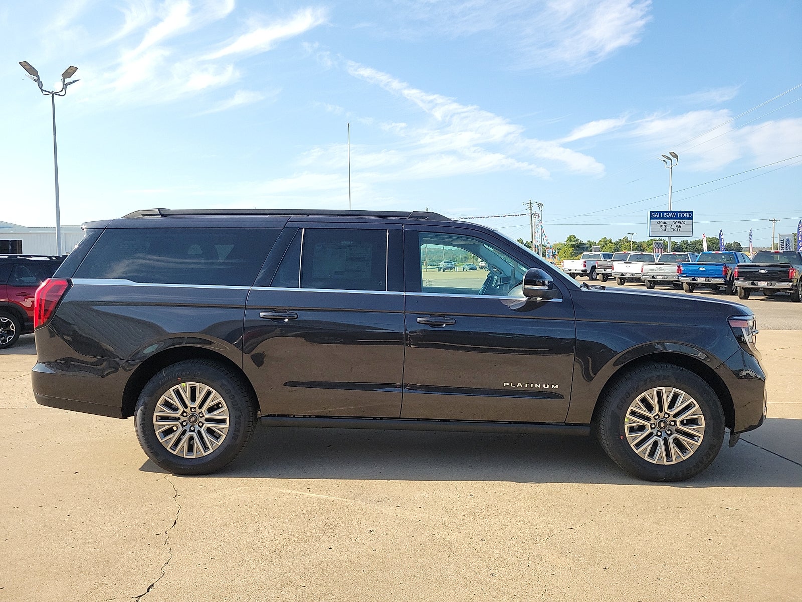 2027 Ford Expedition MAX Platinum