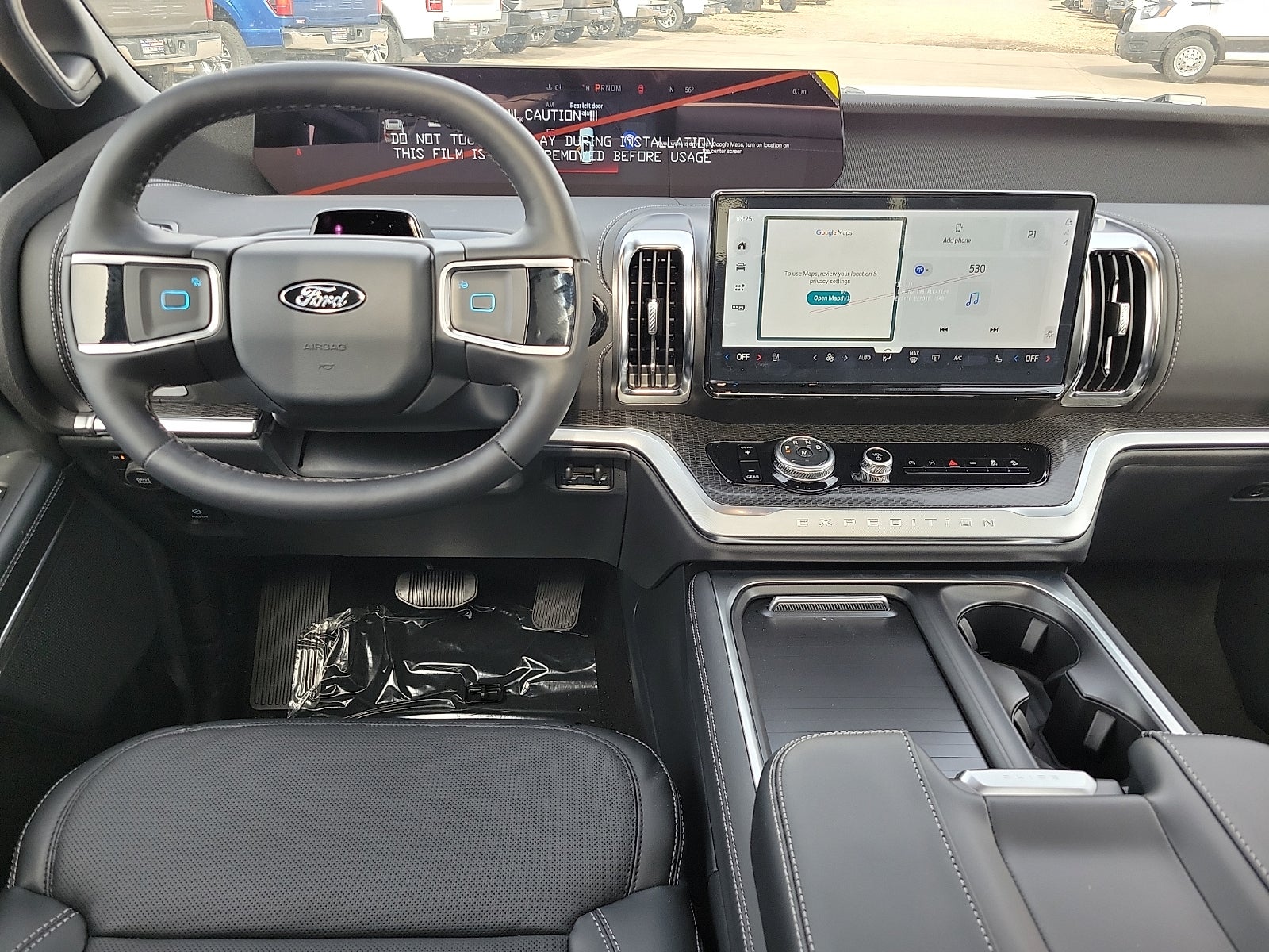 2026 Ford Expedition MAX Platinum®