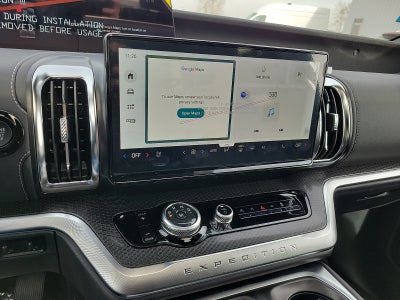 2026 Ford Expedition MAX Platinum®