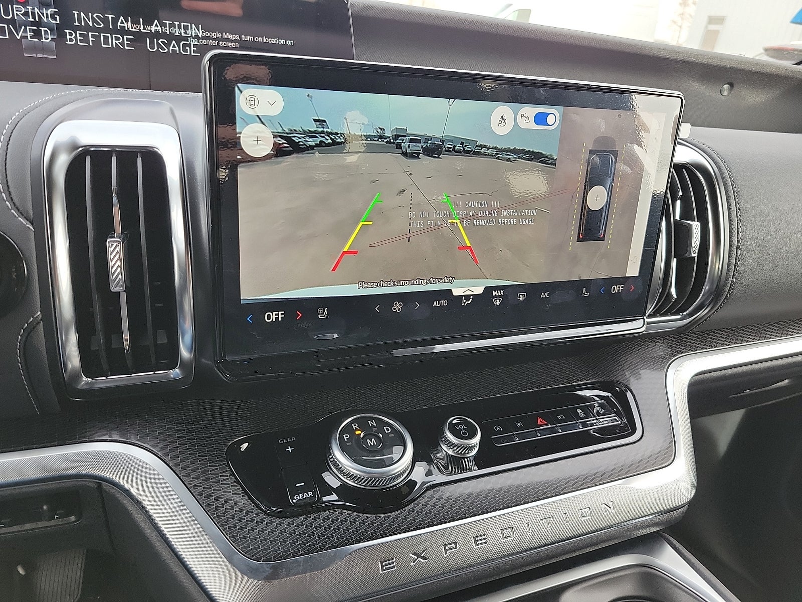 2026 Ford Expedition MAX Platinum®