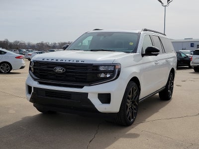 2026 Ford Expedition MAX Platinum®