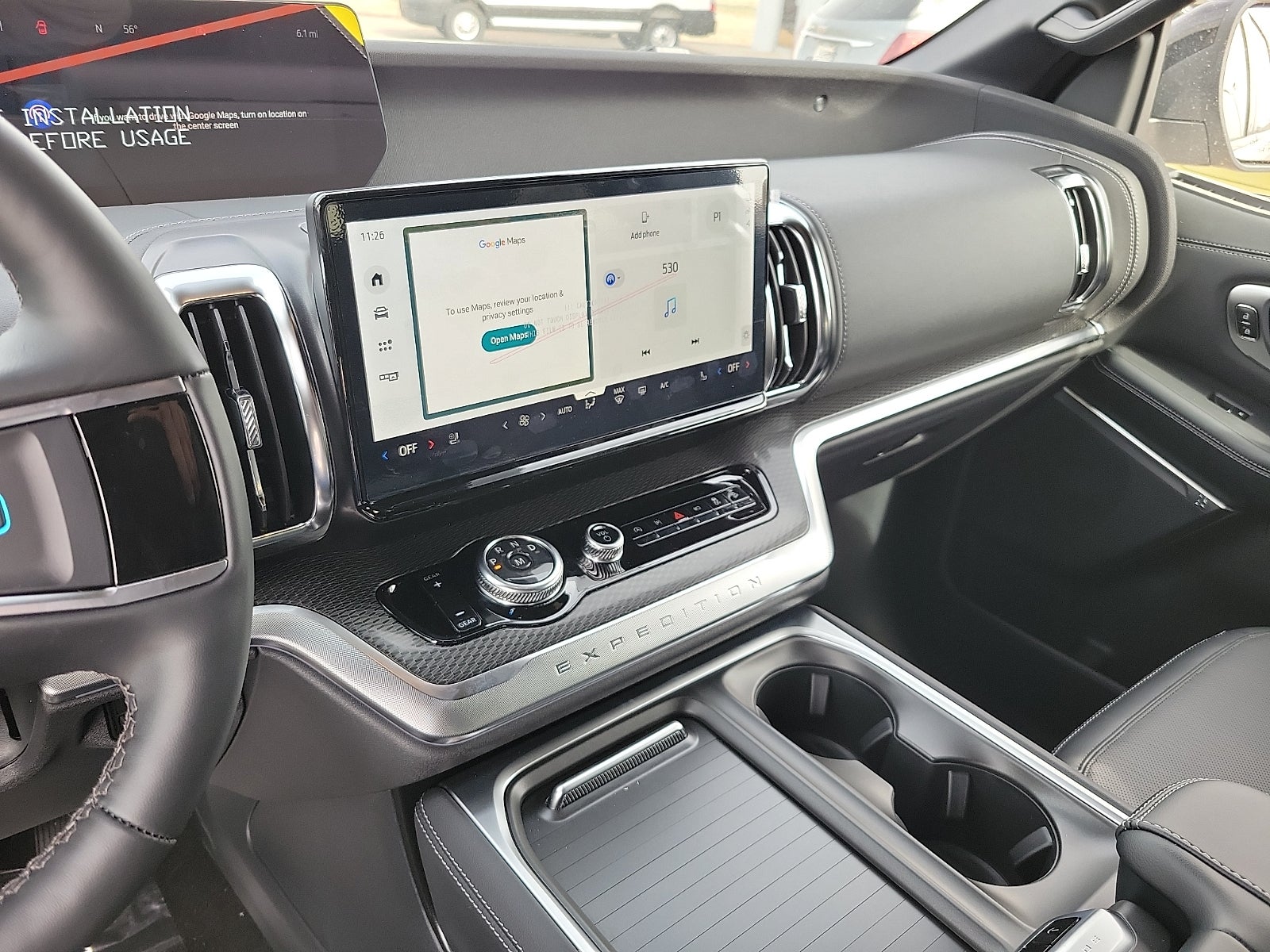 2026 Ford Expedition MAX Platinum®