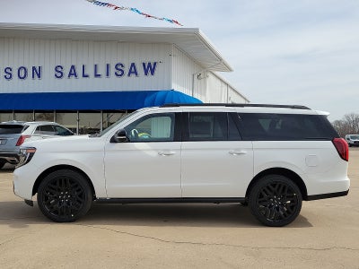 2026 Ford Expedition MAX Platinum®