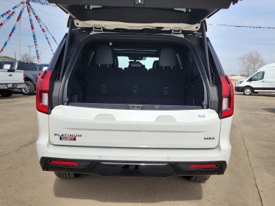 2026 Ford Expedition MAX Platinum®