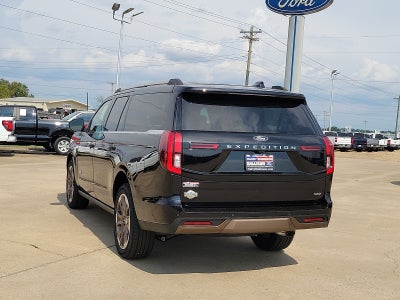 2027 Ford Expedition MAX King Ranch®