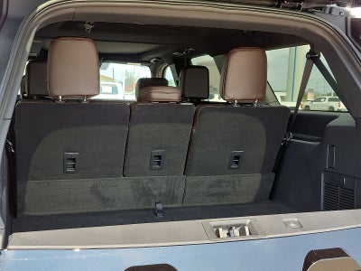 2027 Ford Expedition MAX King Ranch®