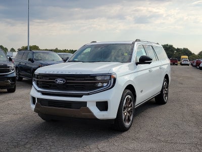 2027 Ford Expedition MAX King Ranch®