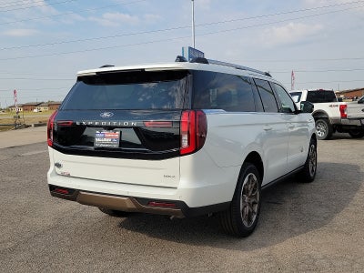2027 Ford Expedition MAX King Ranch®