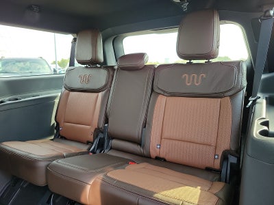 2027 Ford Expedition MAX King Ranch®