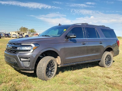 2023 Ford Expedition MAX Limited