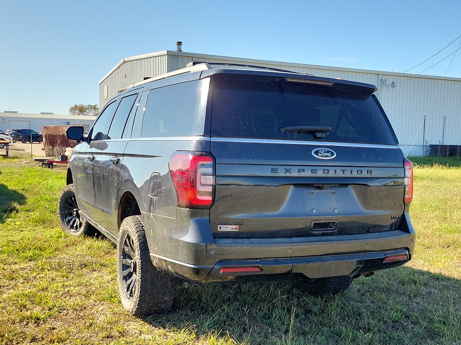 2023 Ford Expedition MAX Limited