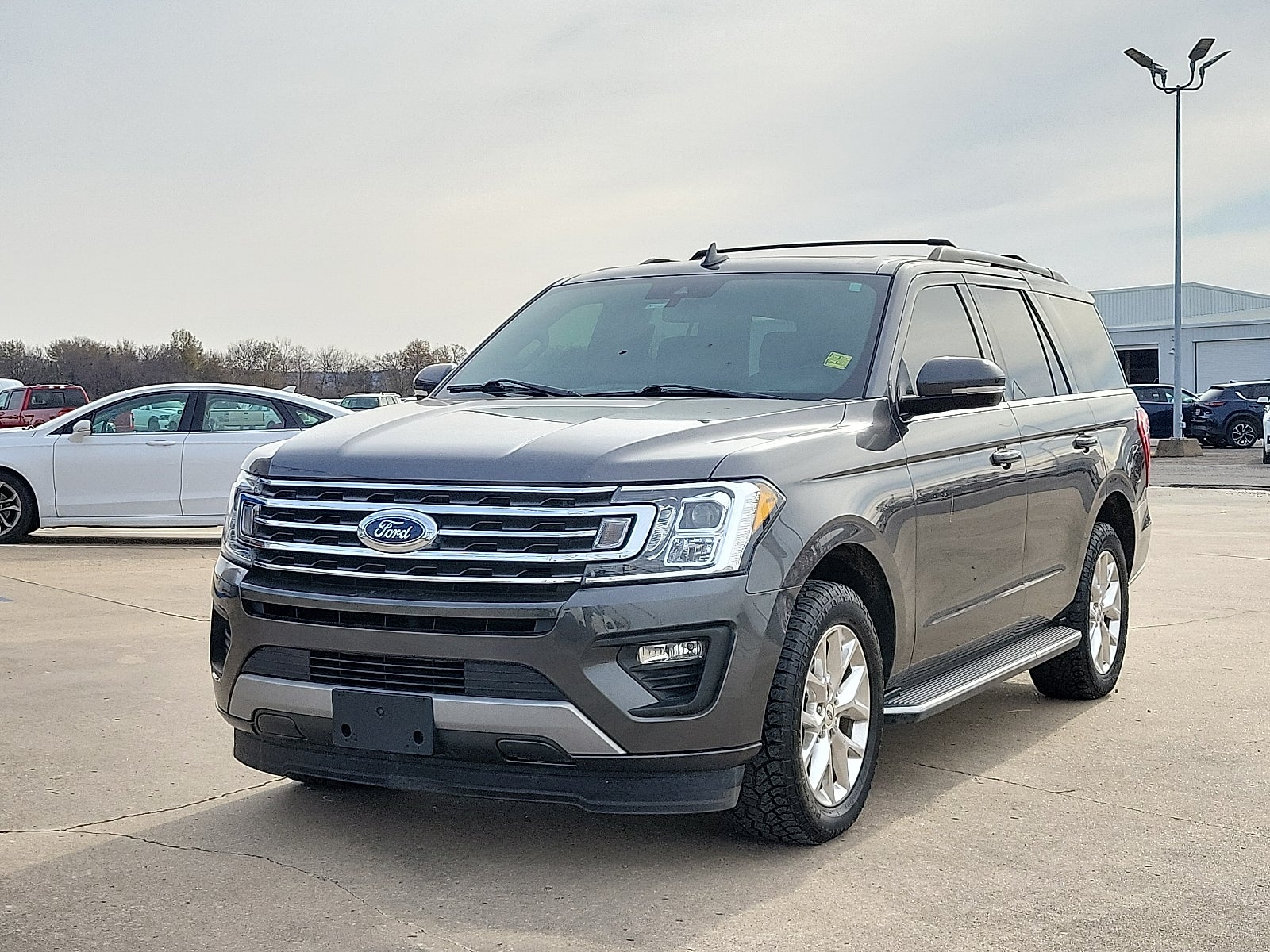 2021 Ford Expedition XLT