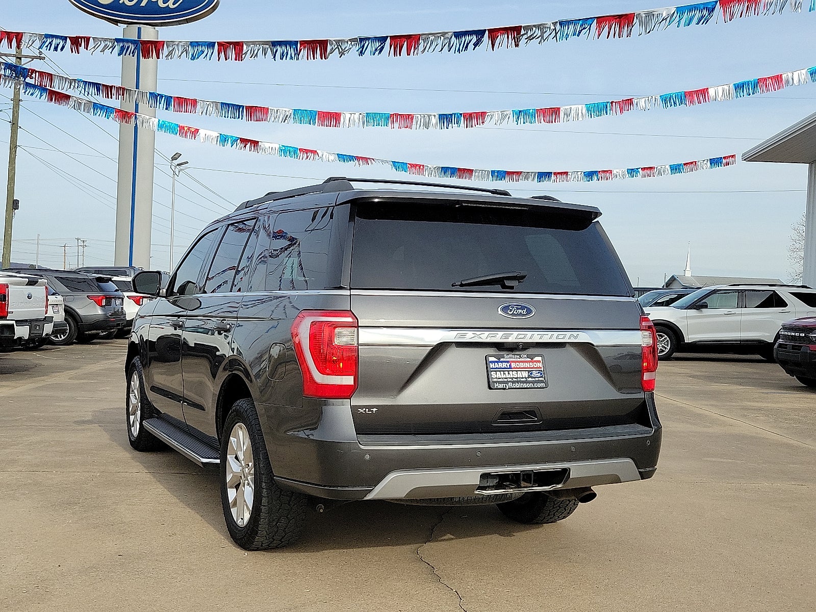 2021 Ford Expedition XLT