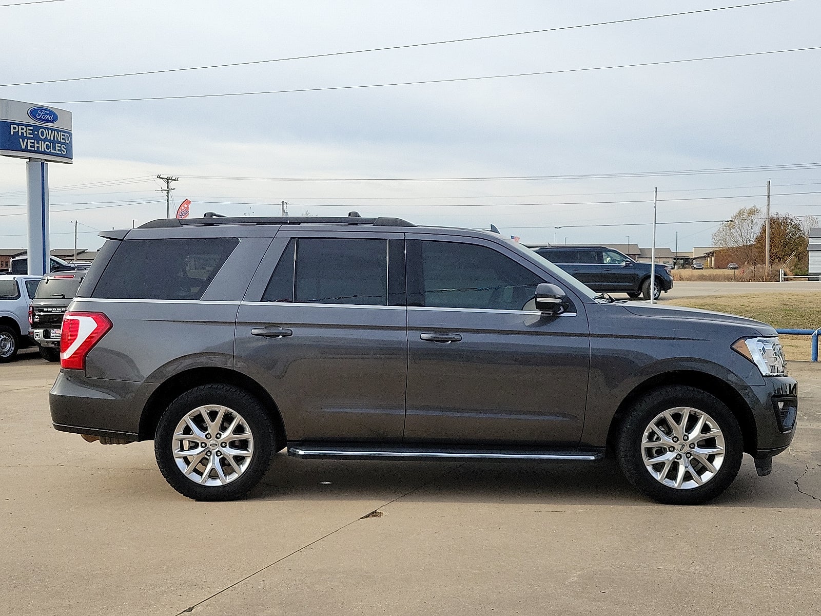 2021 Ford Expedition XLT