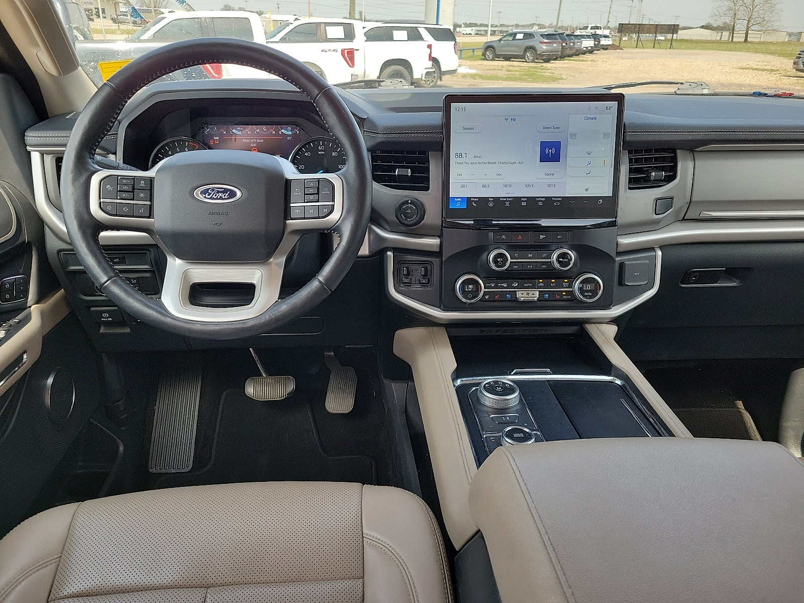 2022 Ford Expedition XLT