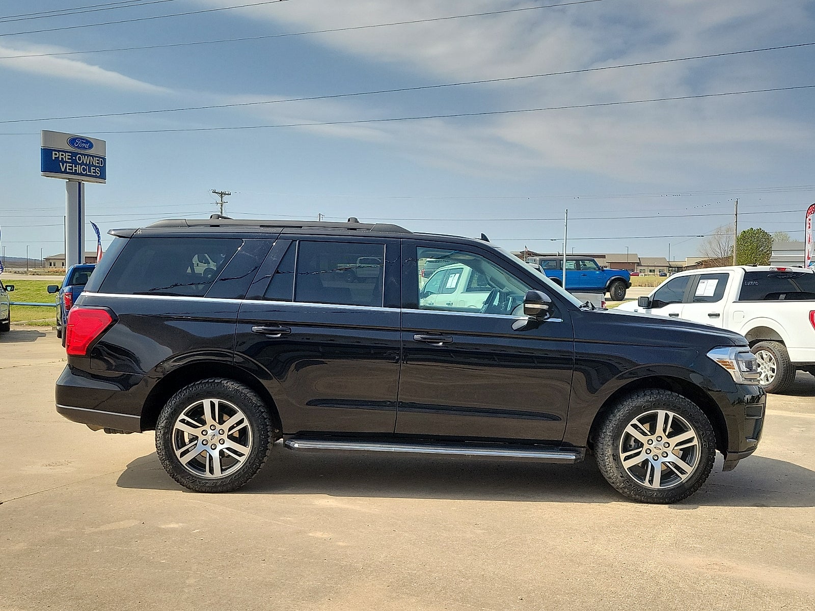 2022 Ford Expedition XLT