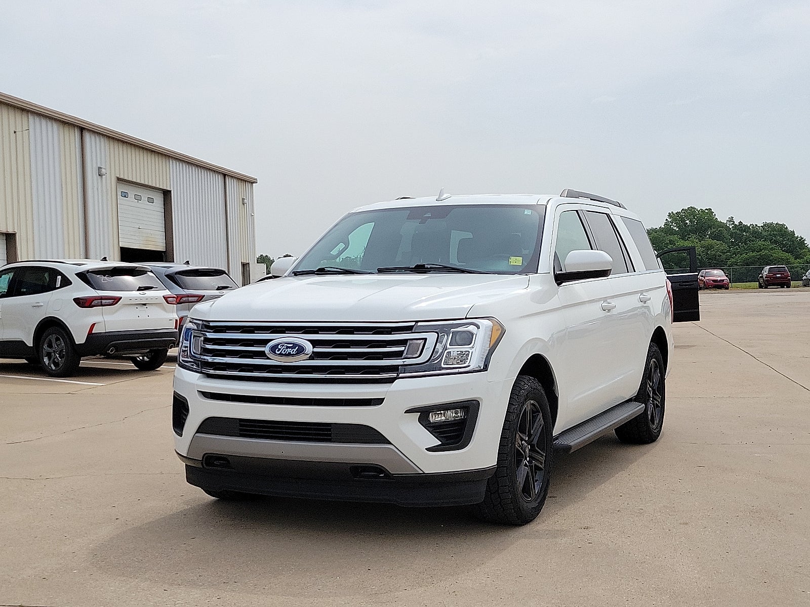 2021 Ford Expedition XLT