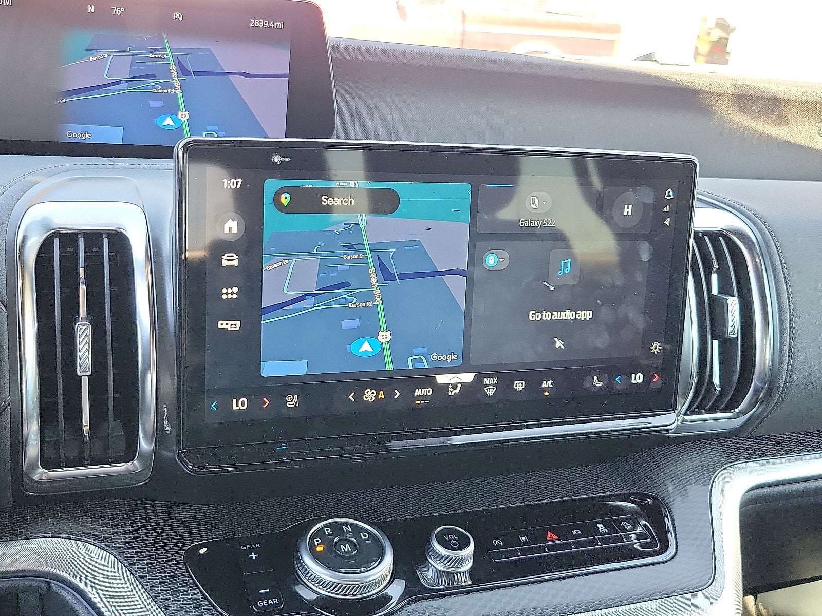 2025 Ford Expedition Platinum®