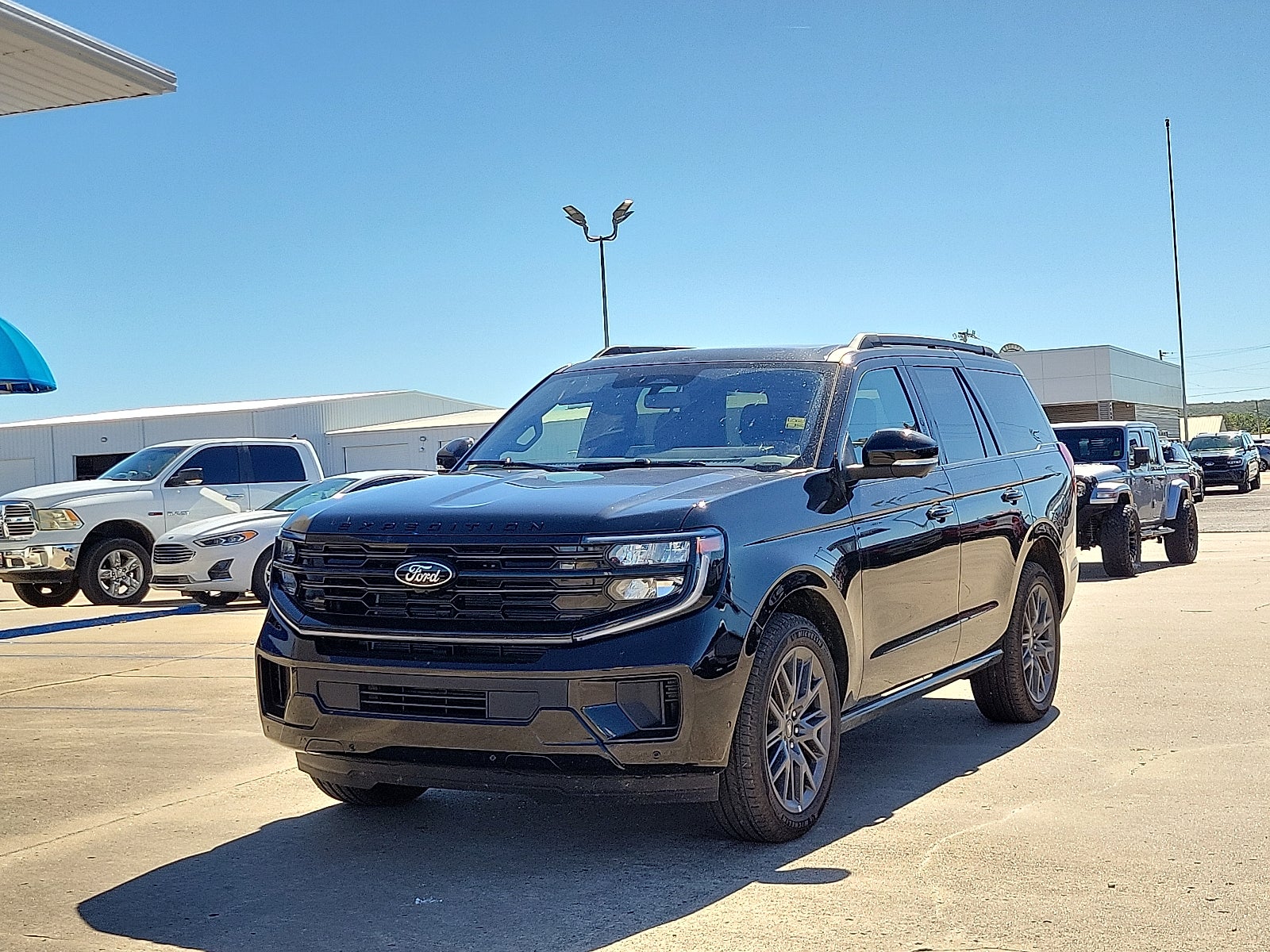 2025 Ford Expedition Platinum®