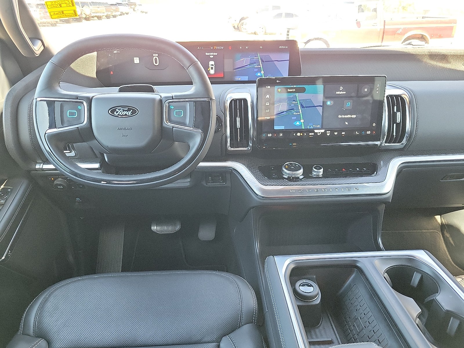 2025 Ford Expedition Platinum®