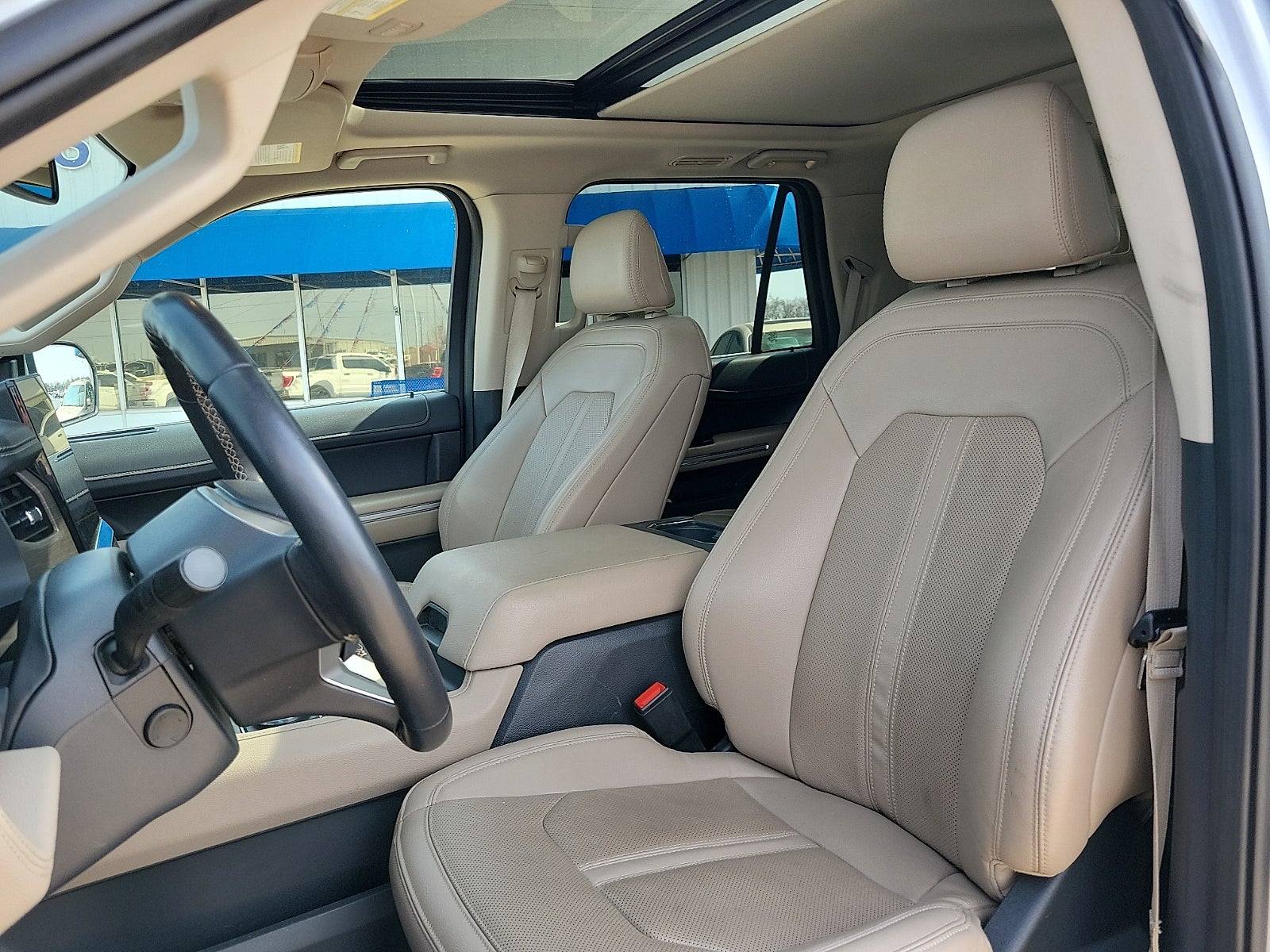 2024 Ford Expedition Limited