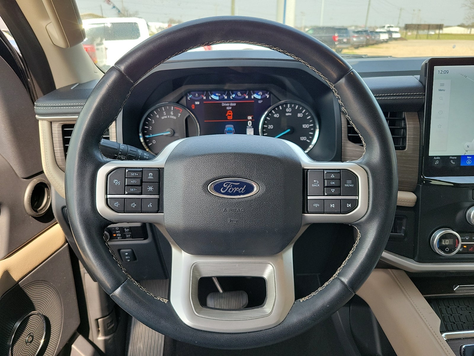 2024 Ford Expedition Limited