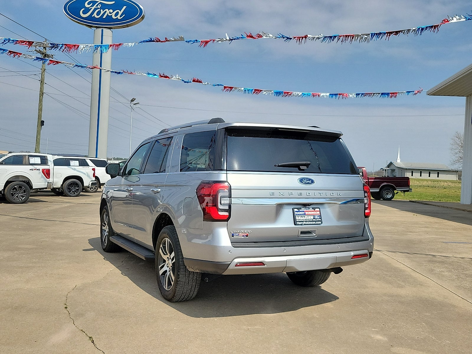 2024 Ford Expedition Limited