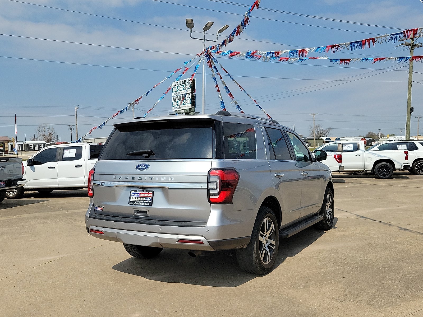 2024 Ford Expedition Limited