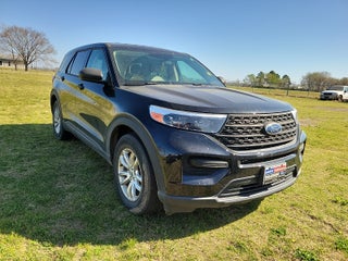 2021 Ford Explorer Base
