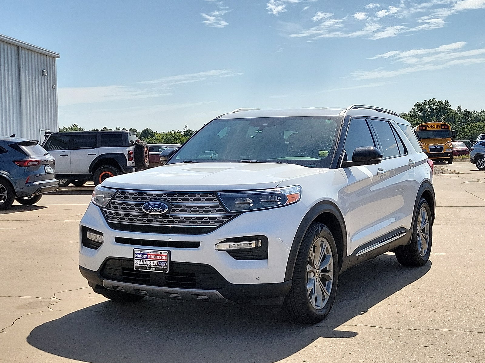 2023 Ford Explorer Limited