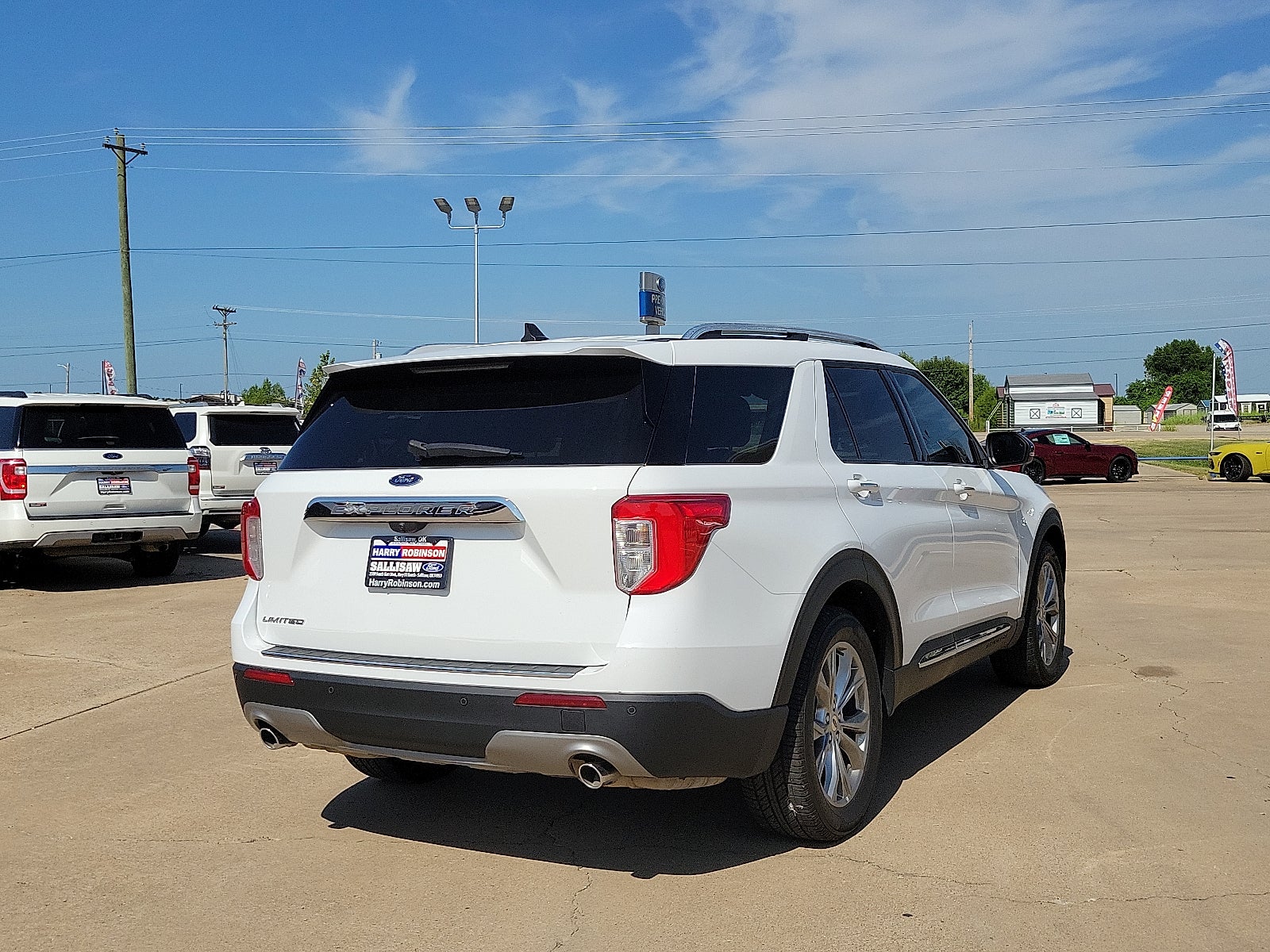 2023 Ford Explorer Limited