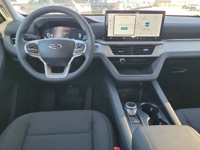 2026 Ford Explorer Active 100A