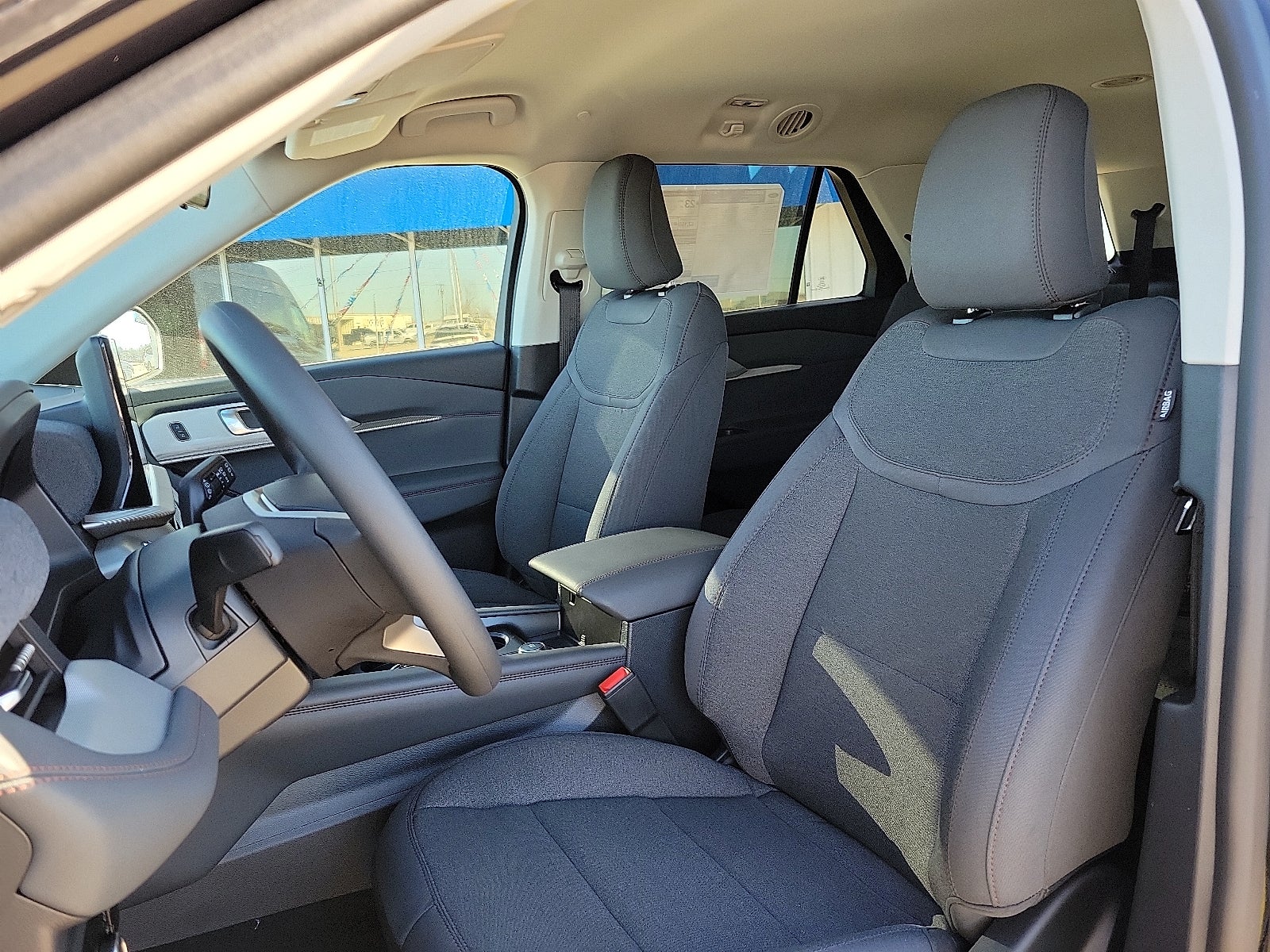 2026 Ford Explorer Active 100A