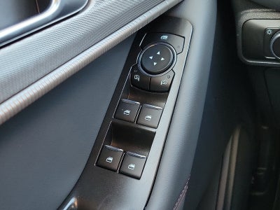 2026 Ford Explorer Active 100A