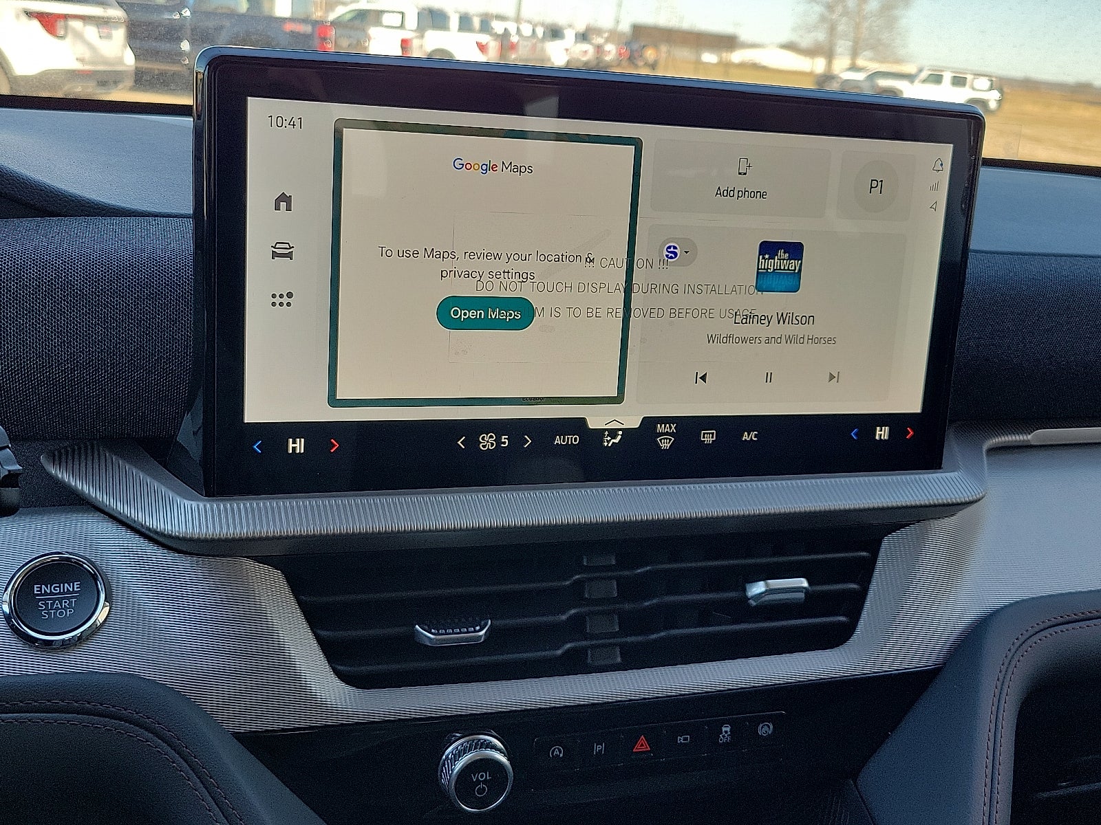 2026 Ford Explorer Active 100A