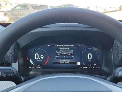 2026 Ford Explorer Active 100A