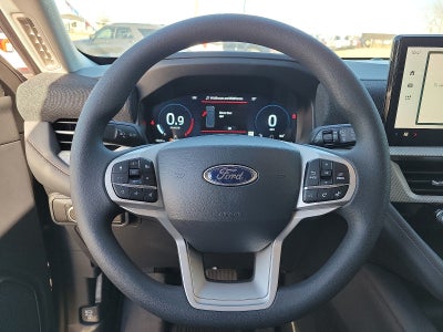 2026 Ford Explorer Active 100A